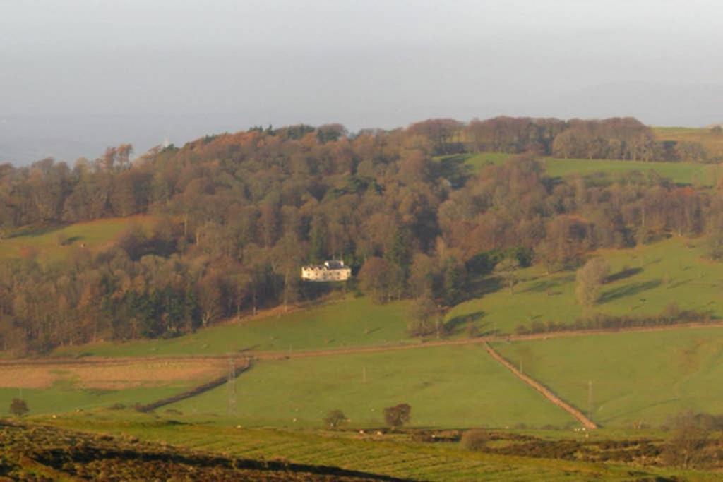 Plas Yn Yale With Mountain Views From All Windows Wrexham Zewnętrze zdjęcie