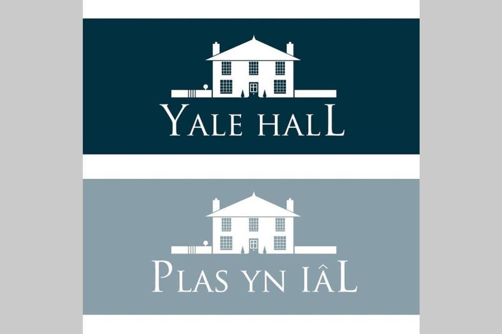 Plas Yn Yale With Mountain Views From All Windows Wrexham Zewnętrze zdjęcie