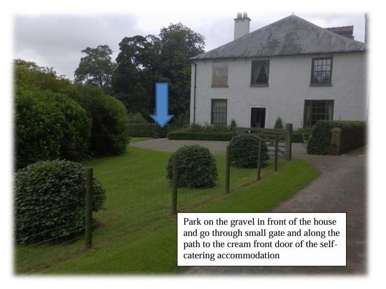 Plas Yn Yale With Mountain Views From All Windows Wrexham Zewnętrze zdjęcie